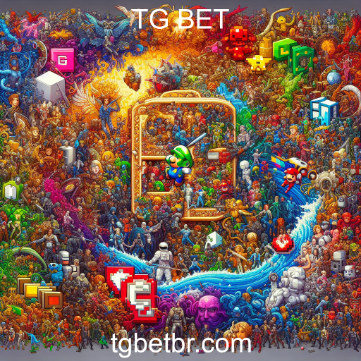 Novidades e Lançamentos no Mundo dos Jogos em TG BET