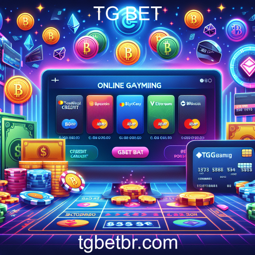 Explorando Métodos de Pagamento na TG BET: A Escolha Certa para Você